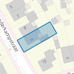 Perceel STR01-D-4445