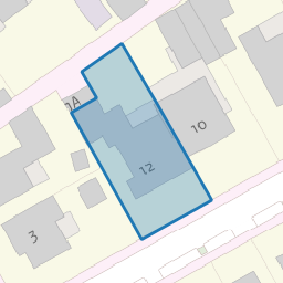 Perceel STR01-D-4512