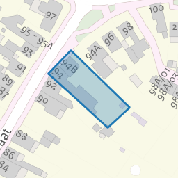 Perceel STR01-D-5099