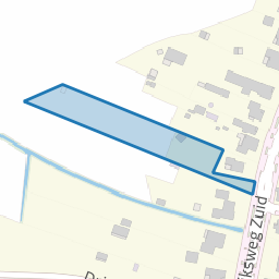 Perceel STR01-D-5196