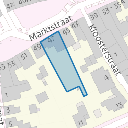 Perceel STR01-D-5239