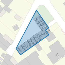 Perceel STR01-D-5257