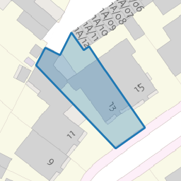 Perceel STR01-D-5258