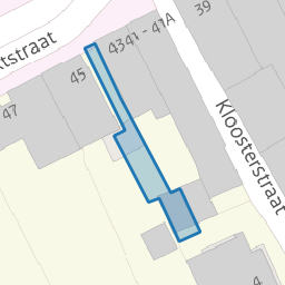 Perceel STR01-D-5281