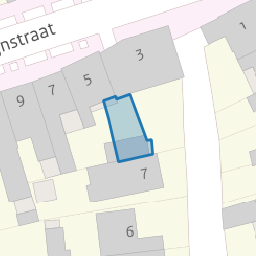 Perceel STR01-D-5288