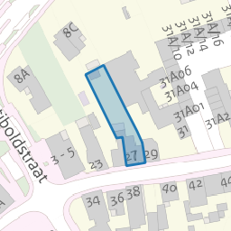 Perceel STR01-D-5332