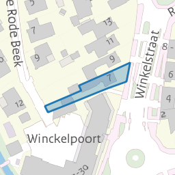 Perceel STR01-D-5374