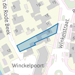 Perceel STR01-D-5375