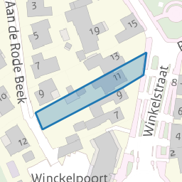 Perceel STR01-D-5376