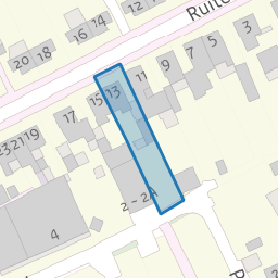 Perceel STR01-D-5384