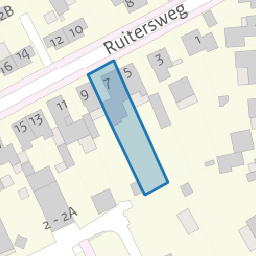 Perceel STR01-D-5387