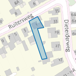 Perceel STR01-D-5391