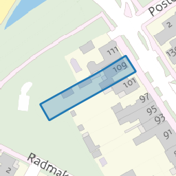 Perceel STR01-D-5412