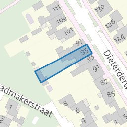 Perceel STR01-D-5416