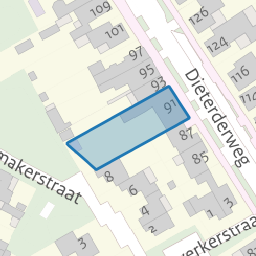 Perceel STR01-D-5418