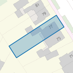 Perceel STR01-D-5426