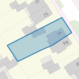 Perceel STR01-D-5428