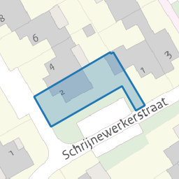 Perceel STR01-D-5445