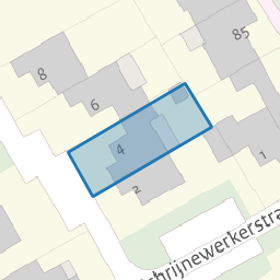 Perceel STR01-D-5446