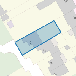 Perceel STR01-D-5448