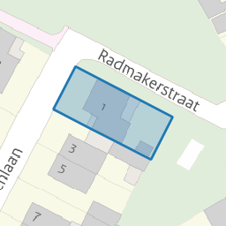 Perceel STR01-D-5451