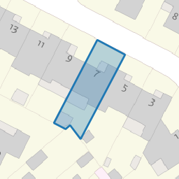 Perceel STR01-D-5456