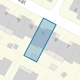 Perceel STR01-D-5458