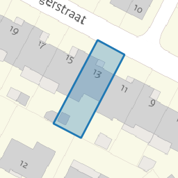 Perceel STR01-D-5459