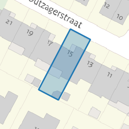 Perceel STR01-D-5460