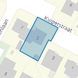 Perceel STR01-D-5493