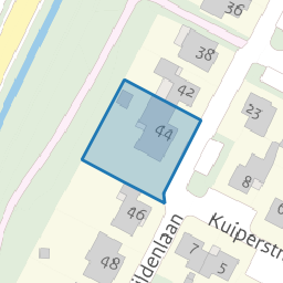 Perceel STR01-D-5516