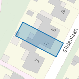 Perceel STR01-D-5525