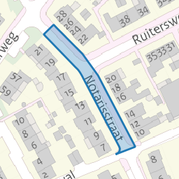 Perceel STR01-D-5534