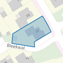 Perceel STR01-D-5541