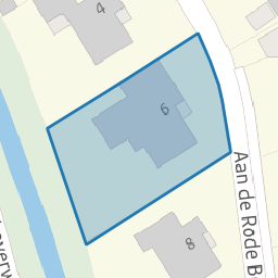 Perceel STR01-D-5551