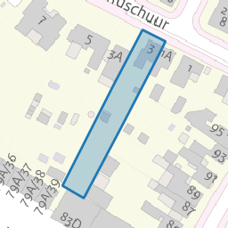 Perceel STR01-D-5566