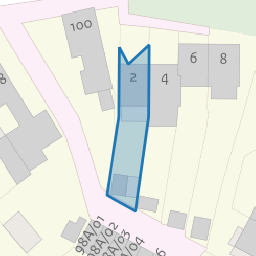 Perceel STR01-D-5573