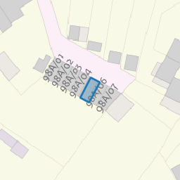 Perceel STR01-D-5579