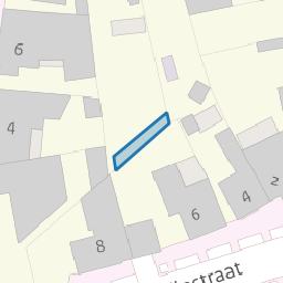 Perceel STR01-D-5697