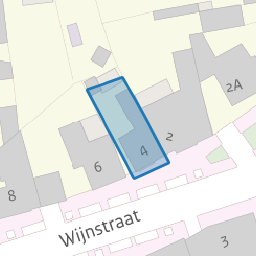 Perceel STR01-D-5708