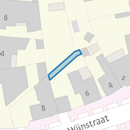 Perceel STR01-D-5709