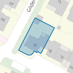 Perceel STR01-D-5718