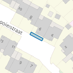 Perceel STR01-D-5727