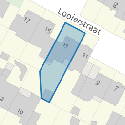 Perceel STR01-D-5740