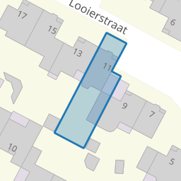 Perceel STR01-D-5743