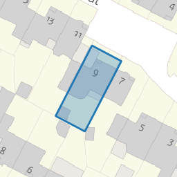 Perceel STR01-D-5745