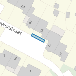 Perceel STR01-D-5757