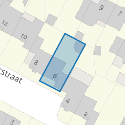 Perceel STR01-D-5758