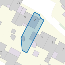 Perceel STR01-D-5760