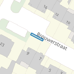 Perceel STR01-D-5770